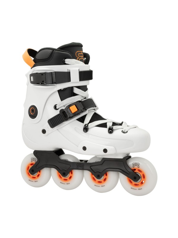 ROLKI FR SKATES FR1 80 V3 STONE WHITE 2026