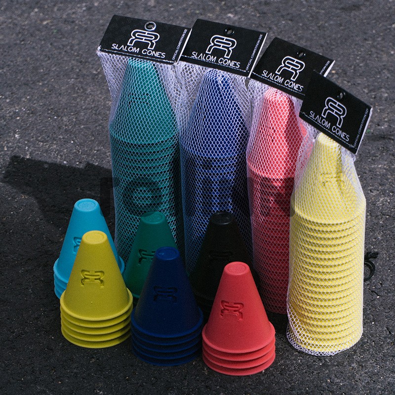 KUBECZKI DO SLALOMU FR SKATES CONES 20SZT