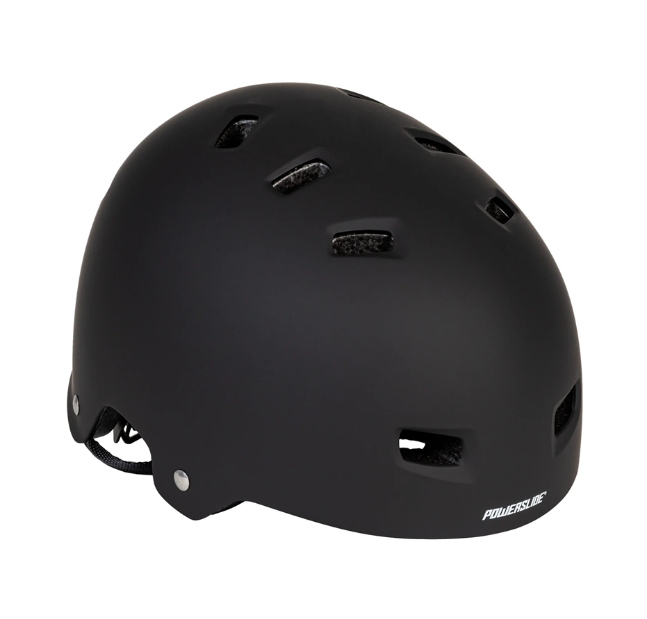 KASK POWERSLIDE URBAN BLACK MATT