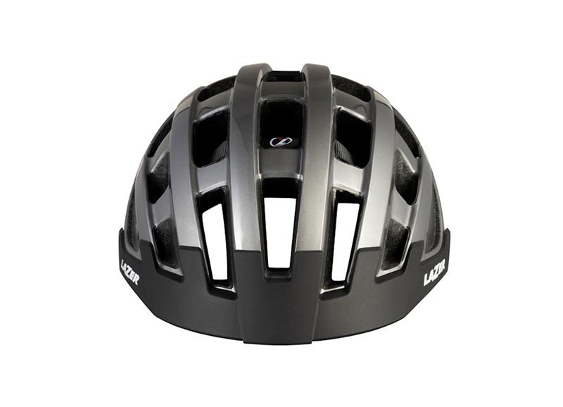 KASK LAZER COMPACT TITANIUM