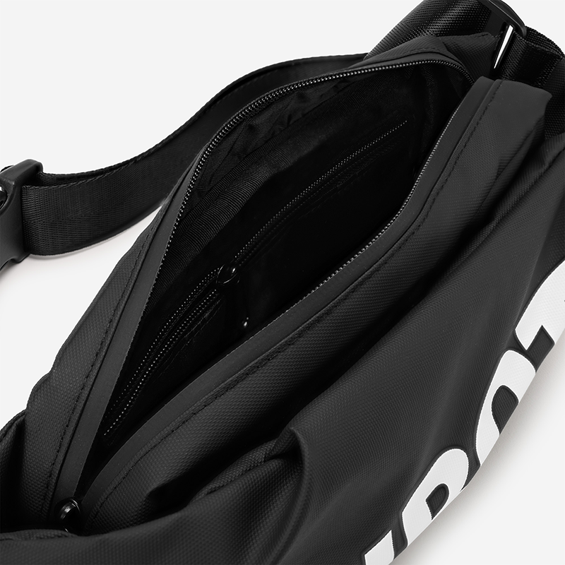 KUBOTA NERKA ZIPPER CZARNA