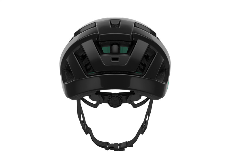 KASK LAZER TEMPO KINETICORE BLACK