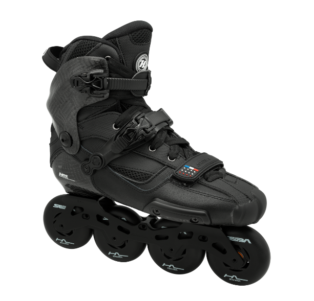 ROLKI SEBA HIGH LIGHT CARBON PRO BLACK 80