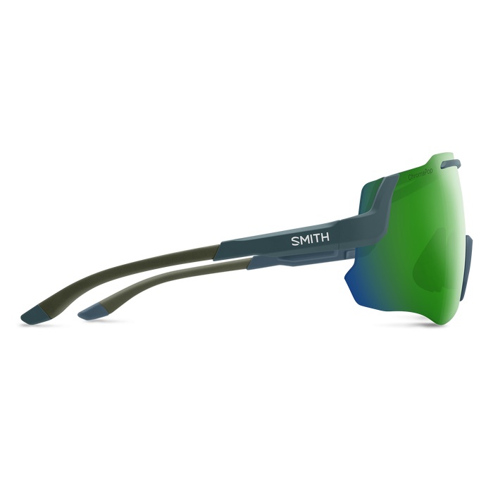 OKULARY PRZECIWSŁONECZNE SMITH MOMENTUM MTB CHROMAPOP SUNGLASSES 2 SOCZEWKI ROWER MTB