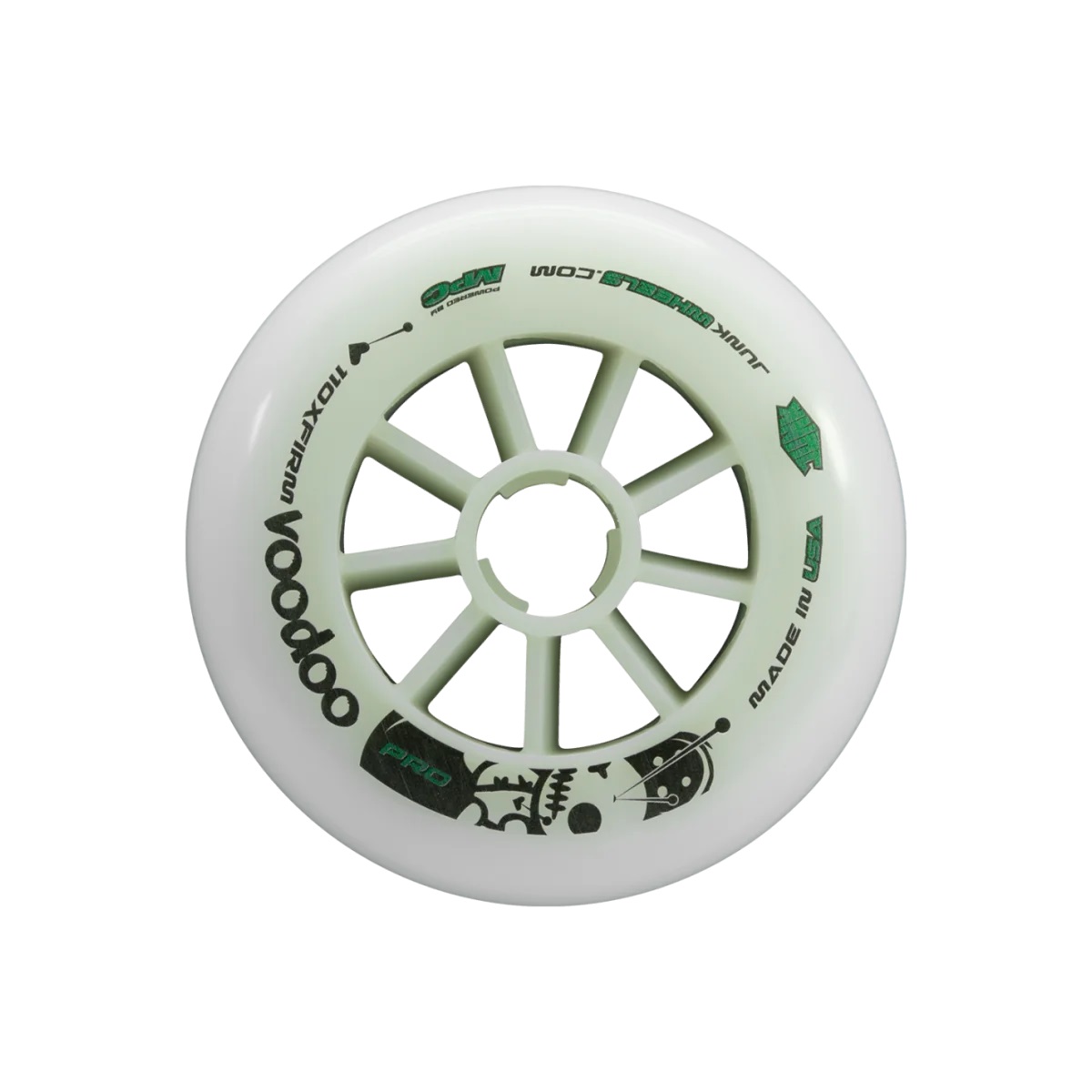 KOŁA MPC JUNK VOODOO SINGLE 110MM X Firm x1
