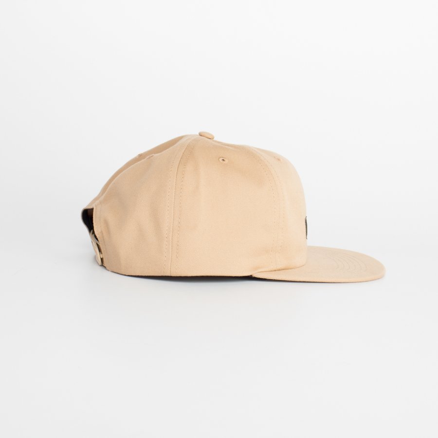 CZAPKA NERVOUS 6P SP21 CLASSIC SAND