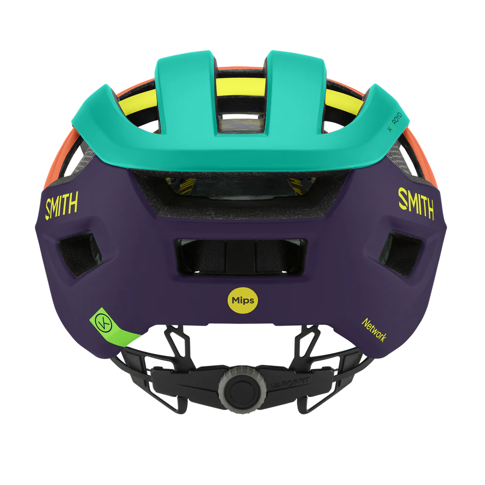 KASK SMITH NETWORK MIPS MATTE ZERO GRAVITY