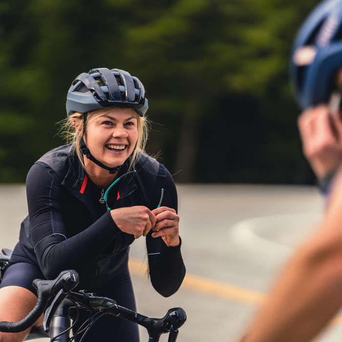KASK SMITH NETWORK MIPS MATTE BONE GRADIENT