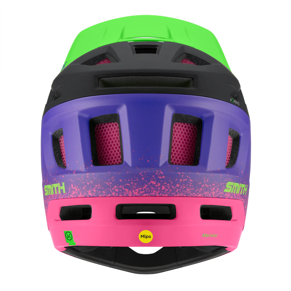 KASK SMITH MAINLINE MIPS MATTE ARCHIVE FLAMINGO MTB ENDURO DOWNHILL E-BIKE 2026