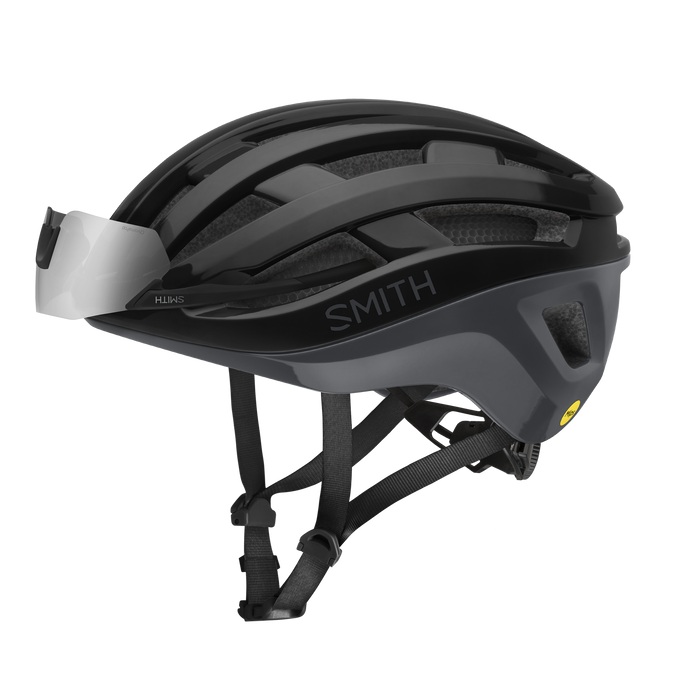 KASK SMITH PERSIST 2 MIPS BLACK CEMENT
