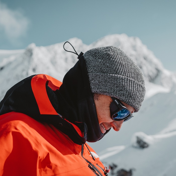 OKULARY PRZECIWSŁONECZNE SMITH EMBARK CHROMAPOP GLACIER PHOTOCHROMIC SKITOUR SUNGLASSES