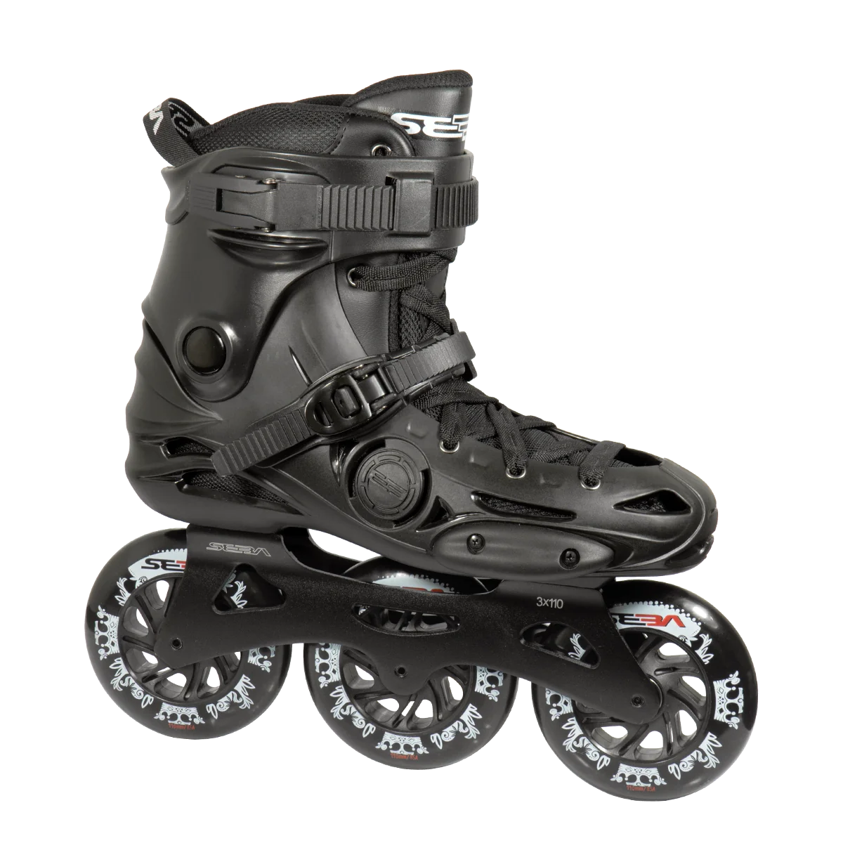 ROLKI SEBA E3 310 PREMIUM BLACK