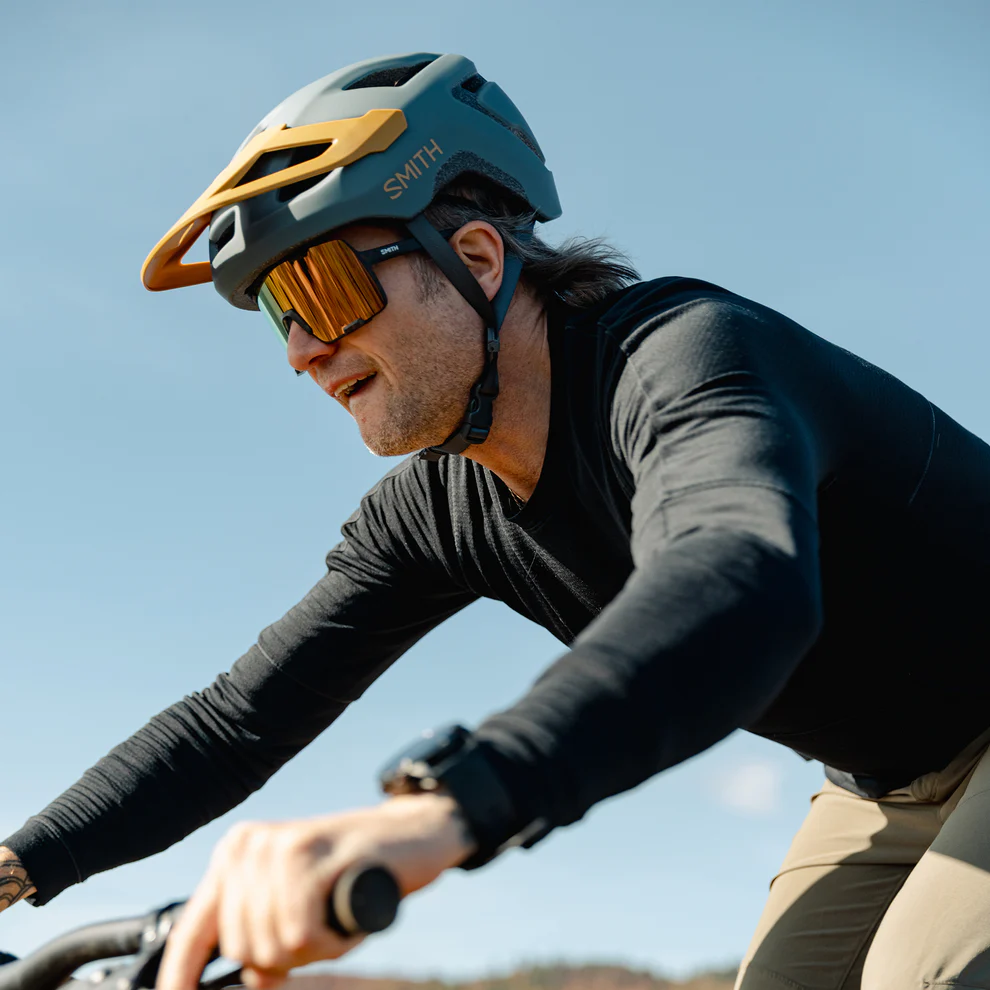 KASK SMITH PILOT MIPS MATTE FLINT MTB 2026