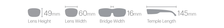 OKULARY PRZECIWSŁONECZNE SMITH LOWDOWN XL 2 CARBONIC POLARIZED SUNGLASSES
