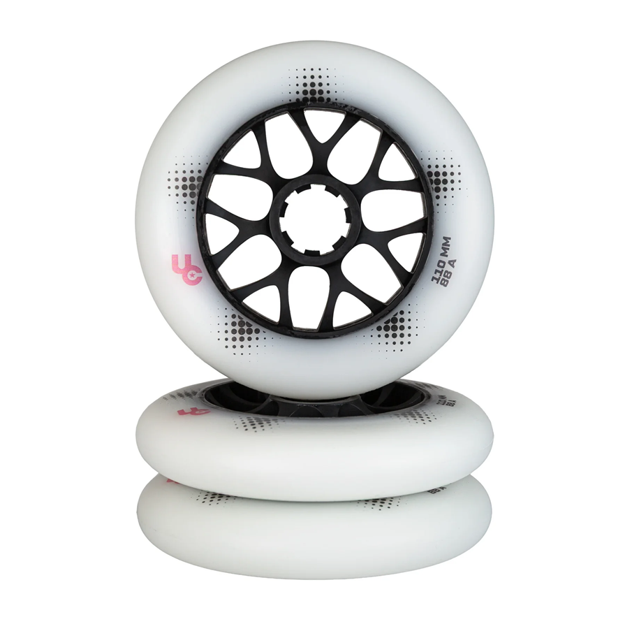 KOŁA UNDERCOVER TEAM PRO 110MM / 88A X3