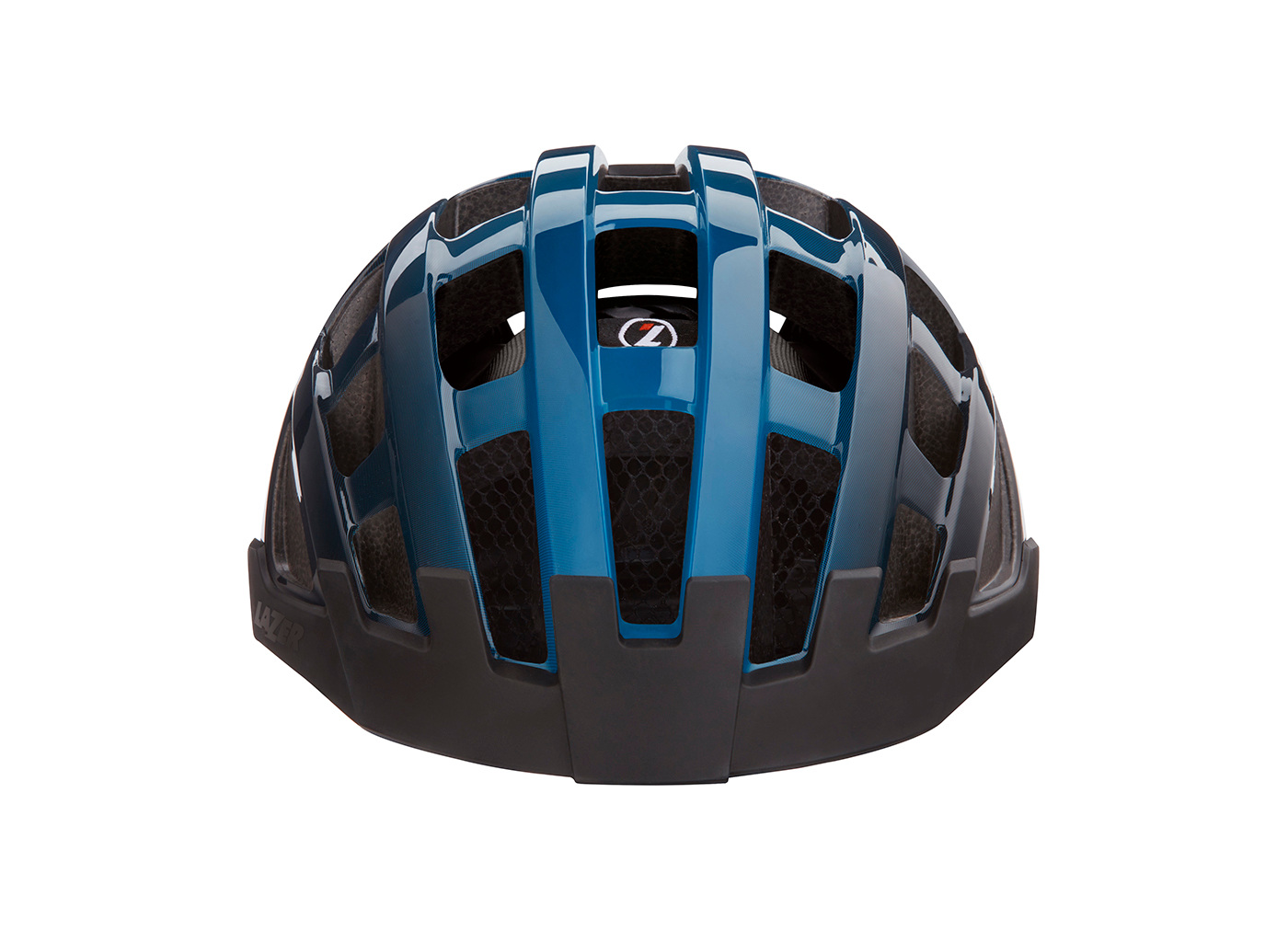 KASK LAZER COMPACT DLX BLUE / BLACK