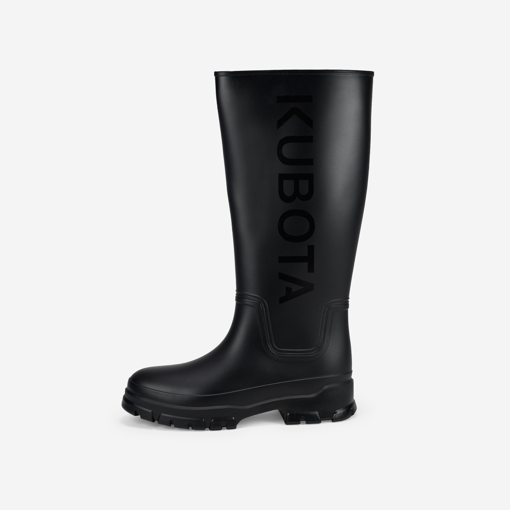 KUBOTA KALOSZE CZARNE