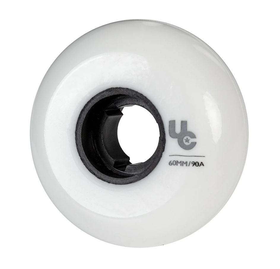 KOŁA UNDERCOVER TEAM WHITE 60MM / 90A X4