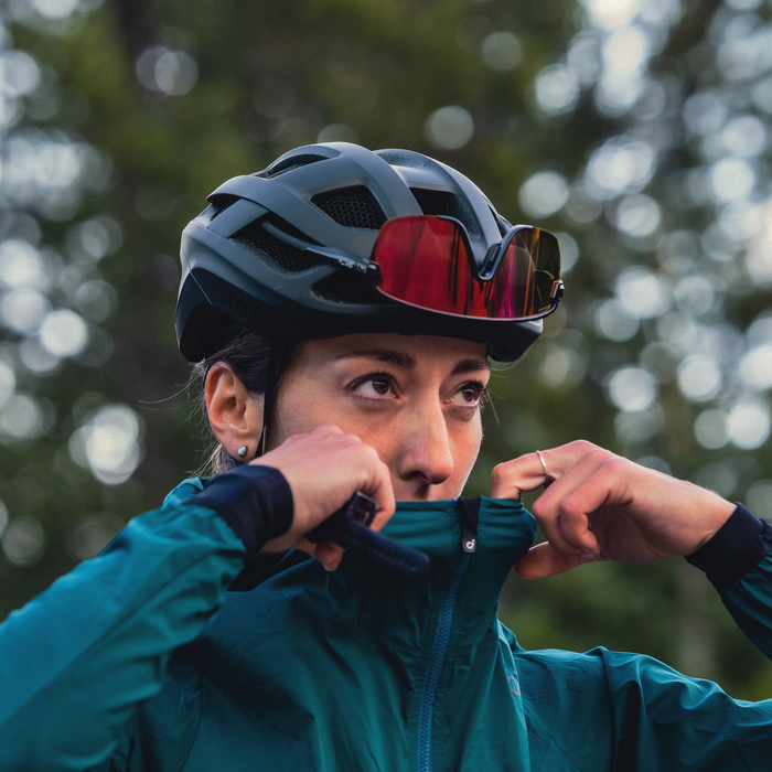 KASK SMITH TRACE MIPS MATTE BLACKOUT