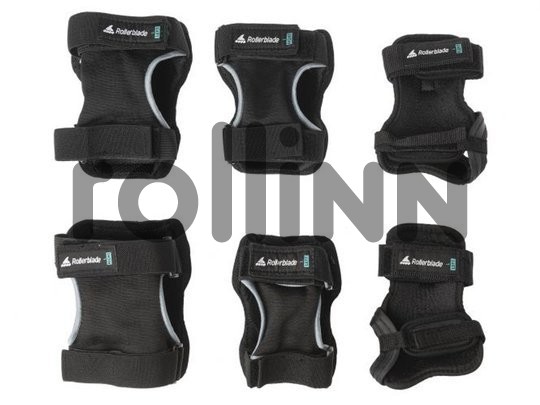 OCHRANIACZE ROLLERBLADE SKATE GEAR 3 PACK ZESTAW