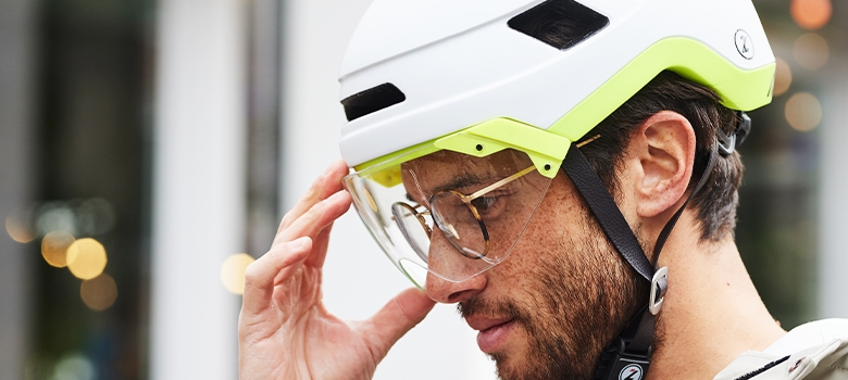 KASK LAZER URBANIZE NTACE MATTE BLACK