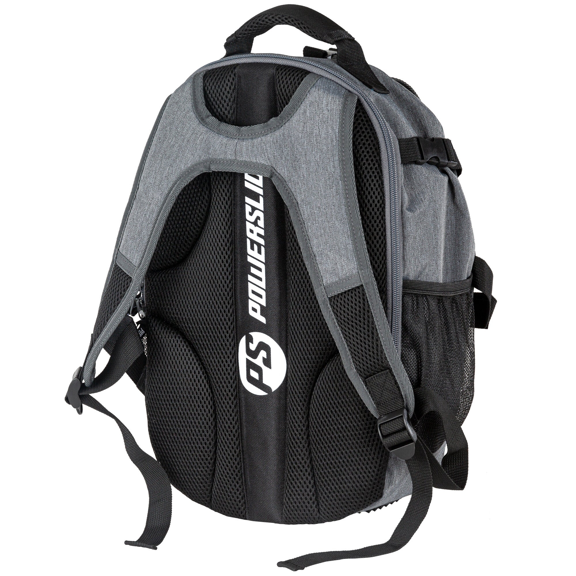 PLECAK POWERSLIDE FITNESS BACKPACK GREY