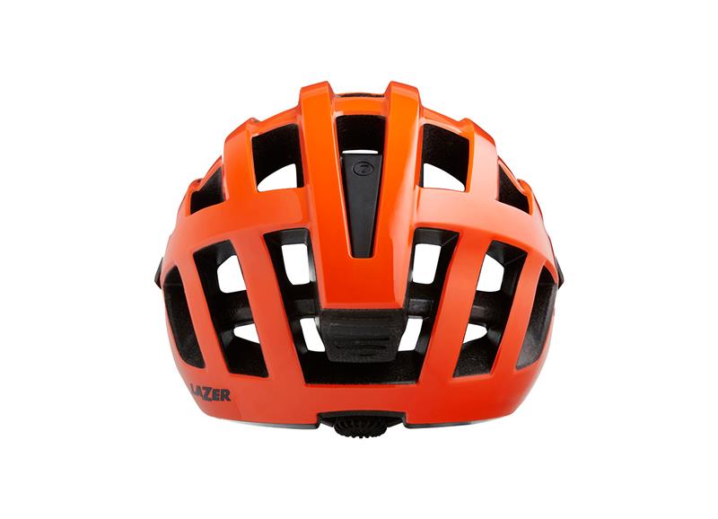 KASK LAZER COMPACT FLASH ORANGE