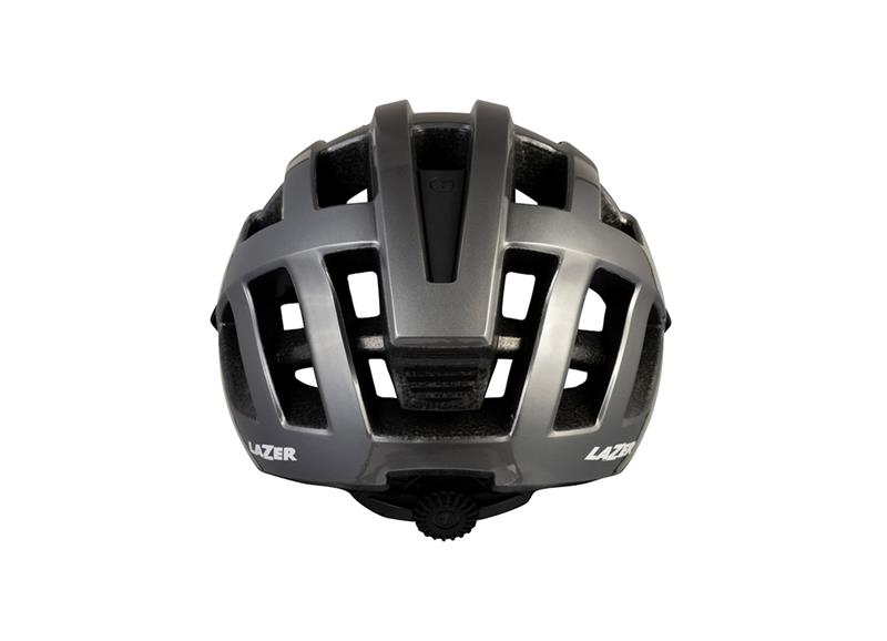 KASK LAZER COMPACT TITANIUM