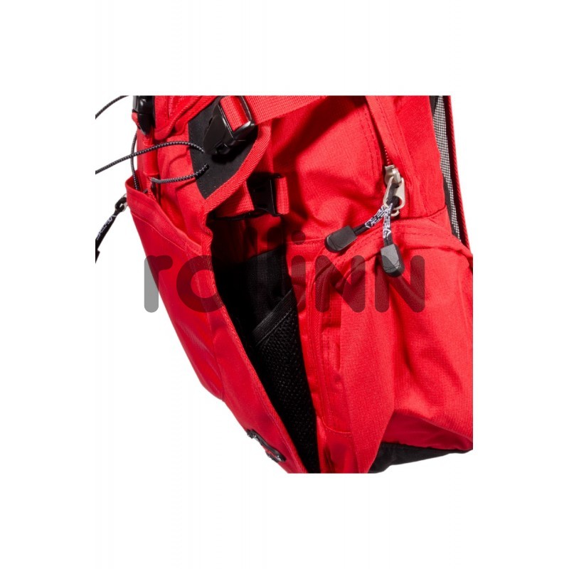 PLECAK SEBA BACKPACK LARGE na rolki r. L DUŻY RED