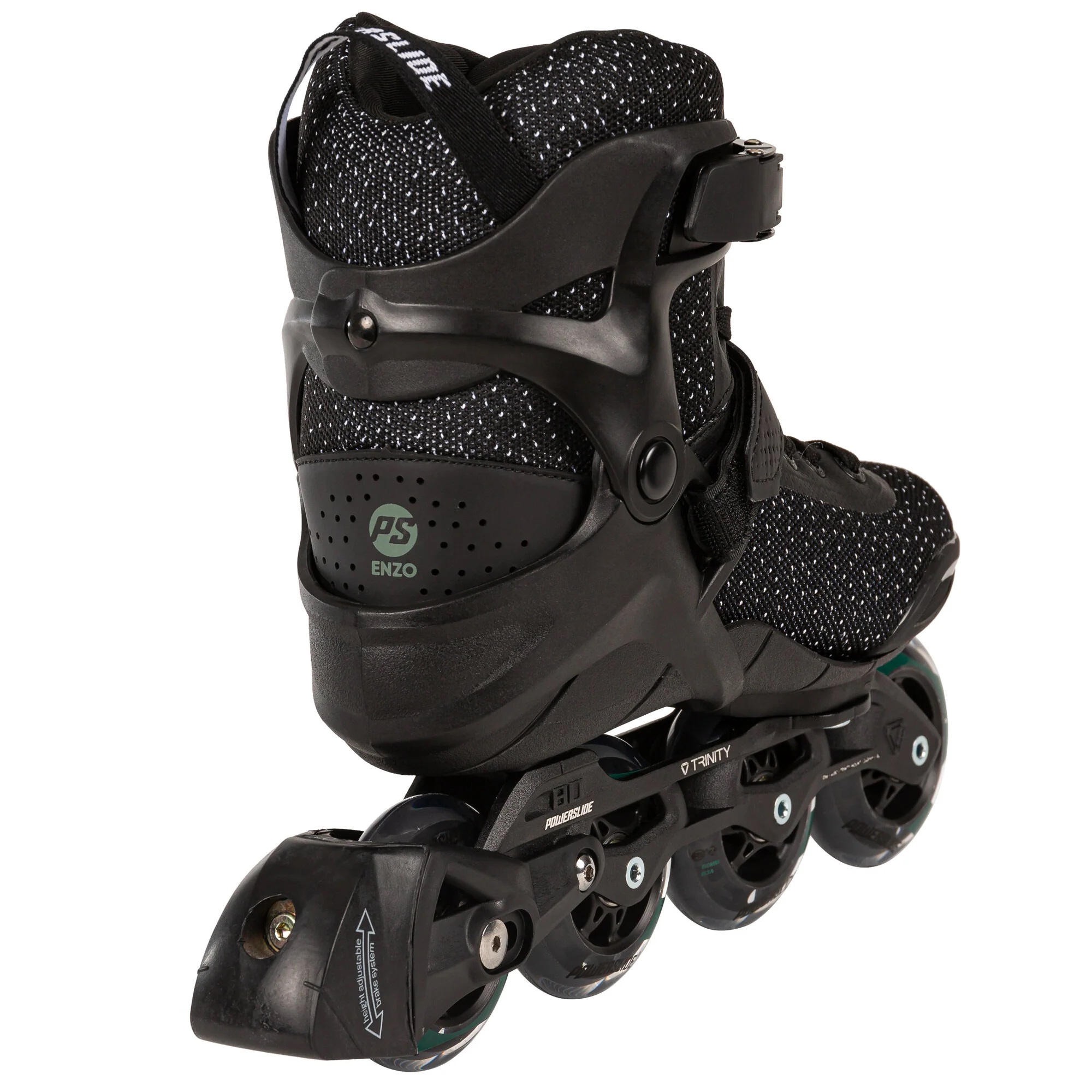 ROLKI POWERSLIDE PHUZION ENZO BW 80