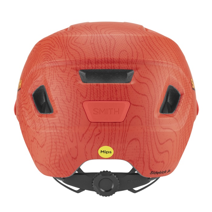 KASK SMITH SIDEKICK JR MIPS MATTE BLAZE