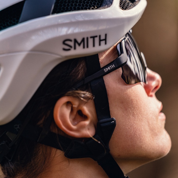 OKULARY PRZECIWSŁONECZNE SMITH MOMENTUM MTB CHROMAPOP SUNGLASSES 2 SOCZEWKI ROWER MTB