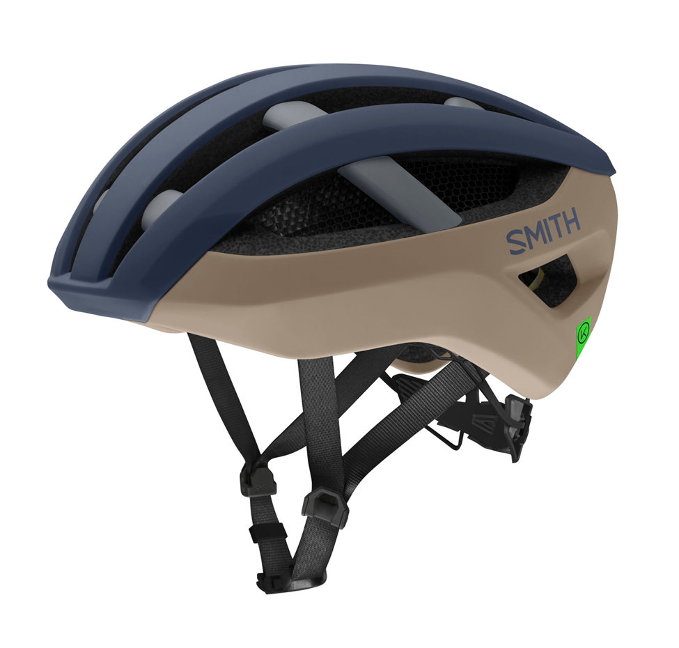 KASK SMITH NETWORK MIPS MATTE ROYAL NAVY SUMMIT