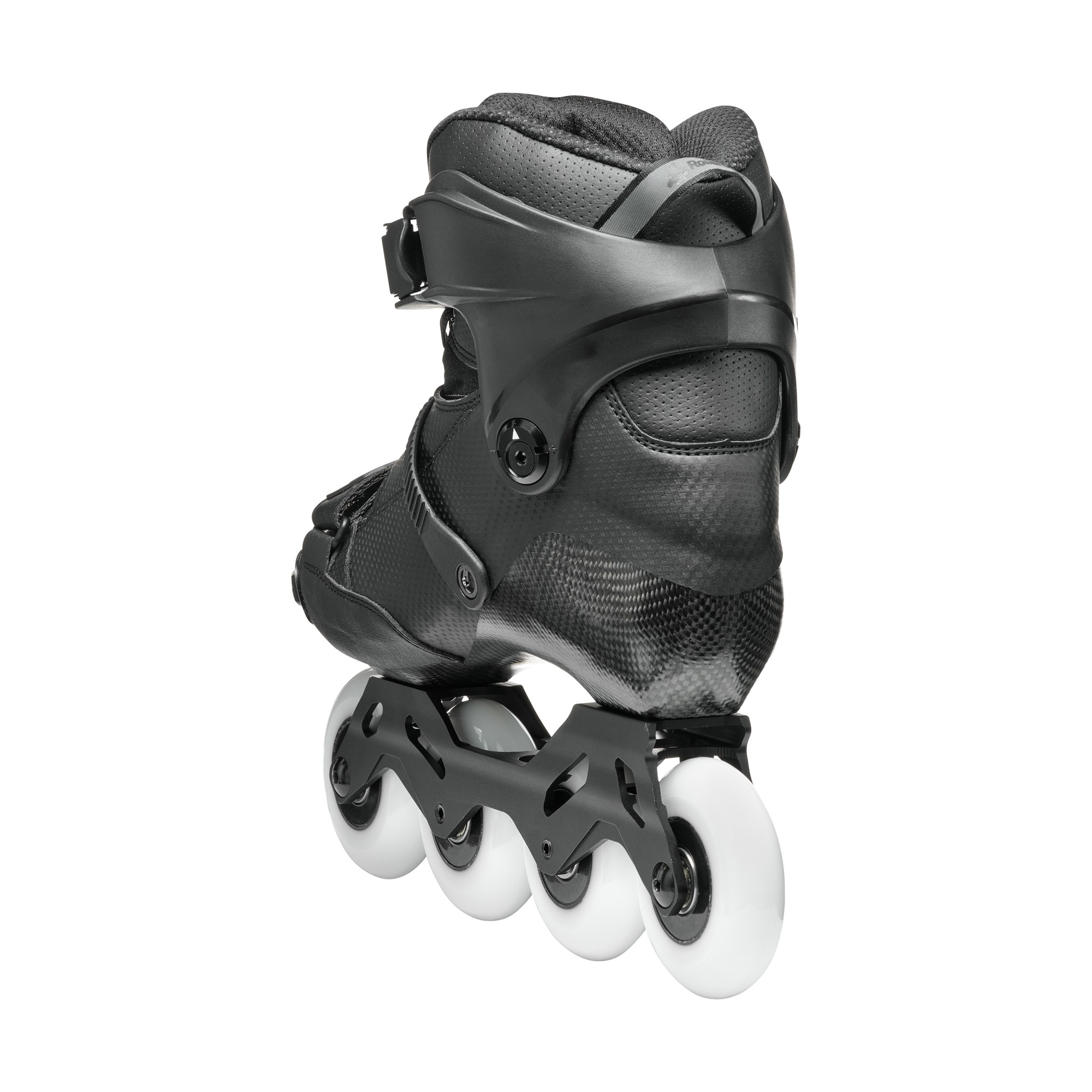 ROLKI ROLLERBLADE CROSSFIRE BLACK SLALOM SKATES