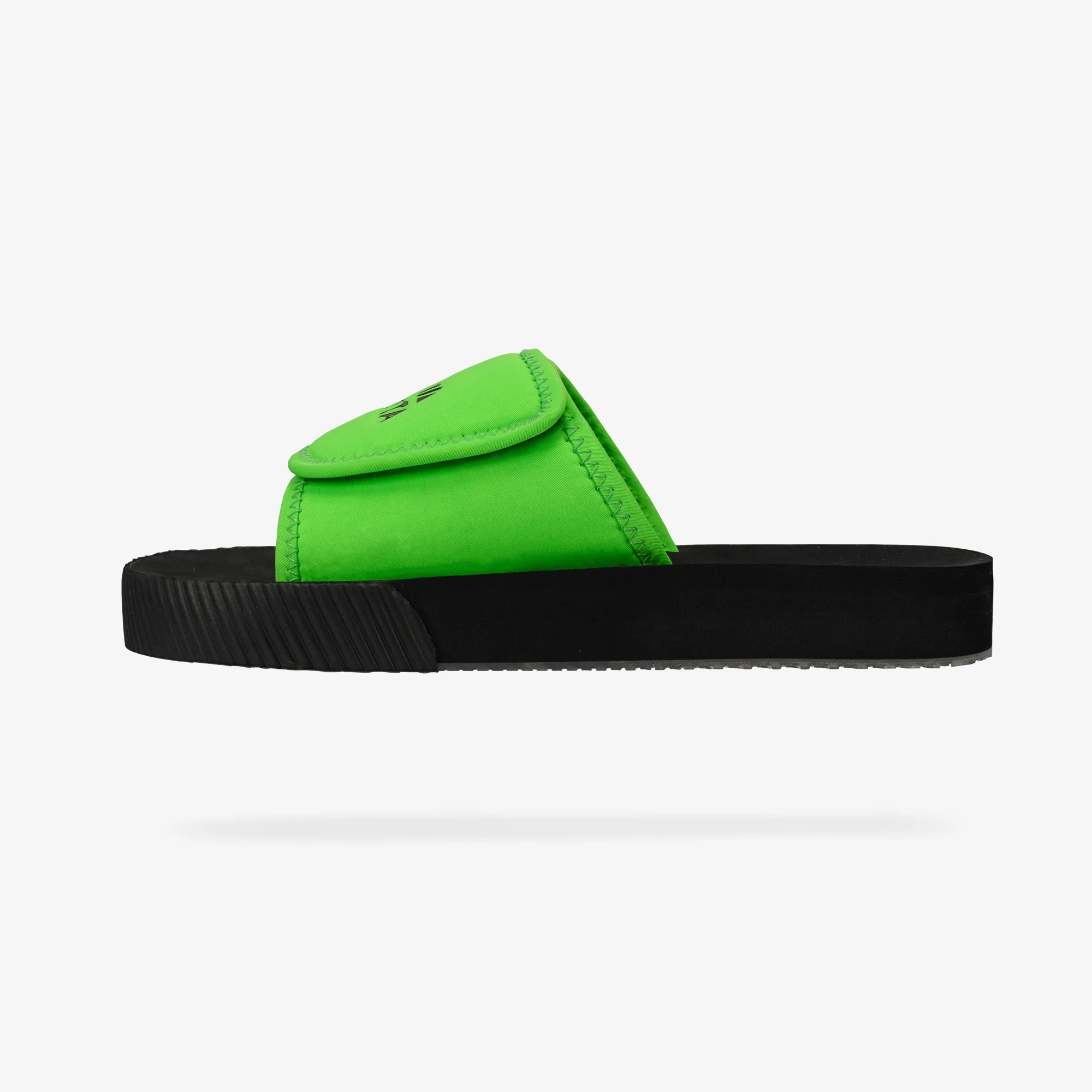 KLAPKI KUBOTA RZEP 2.0 NEON ZIELONE