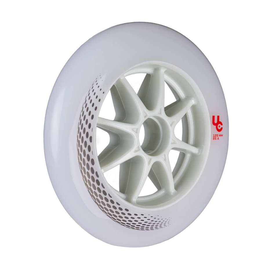 KOŁA UNDERCOVER VORTEX 125MM / 85A X3