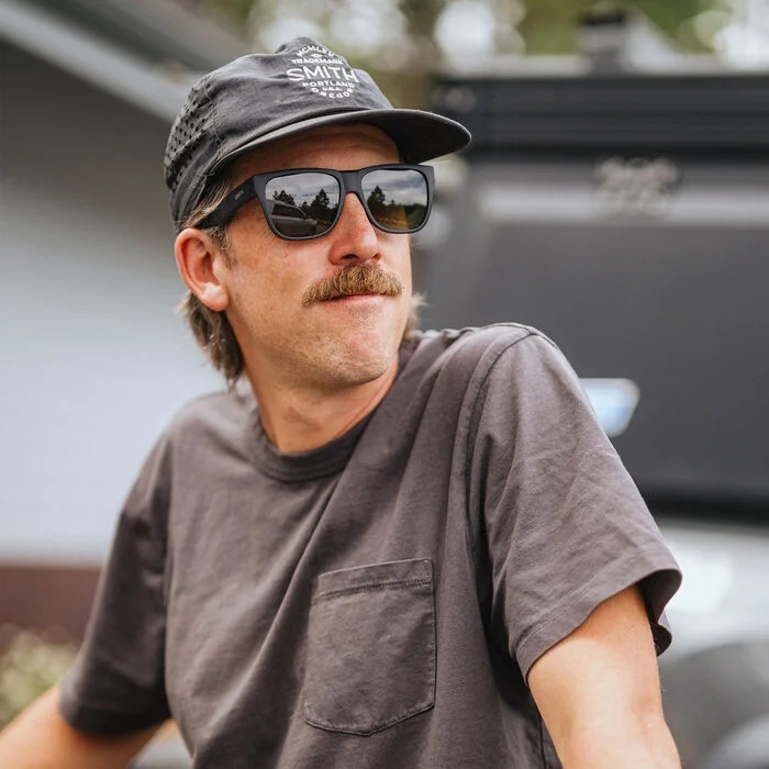OKULARY PRZECIWSŁONECZNE SMITH LOWDOWN 2 CHROMAPOP POLARIZED SUNGLASSES