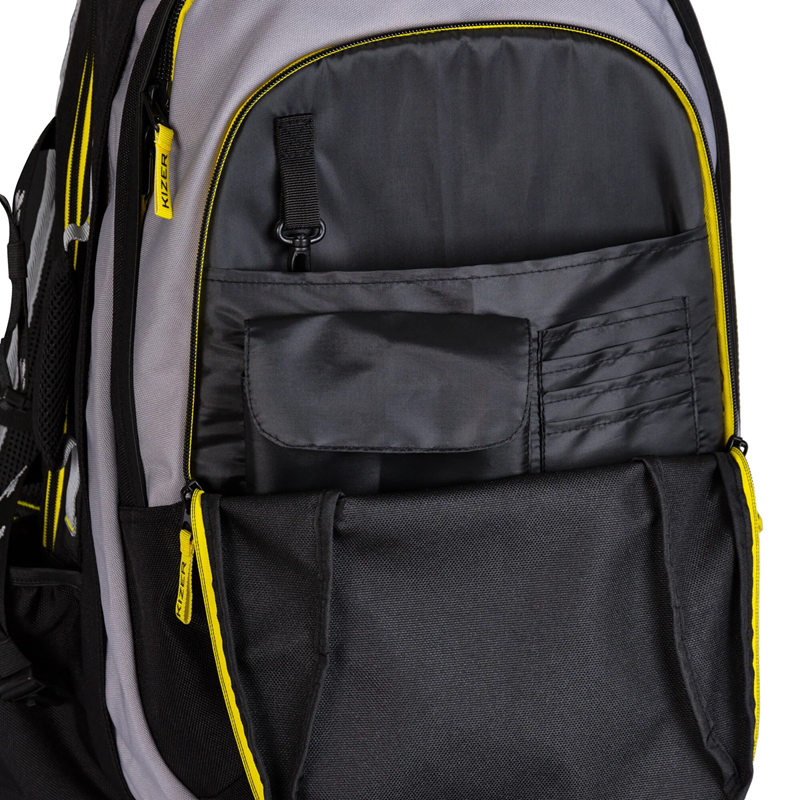 PLECAK KIZER TRAVEL BAG LEGACY NA ROLKI