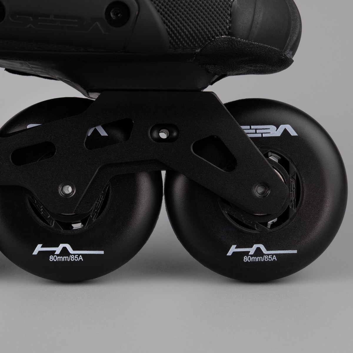 ROLKI SEBA  HIGH LIGHT 80 BLACK (2025)