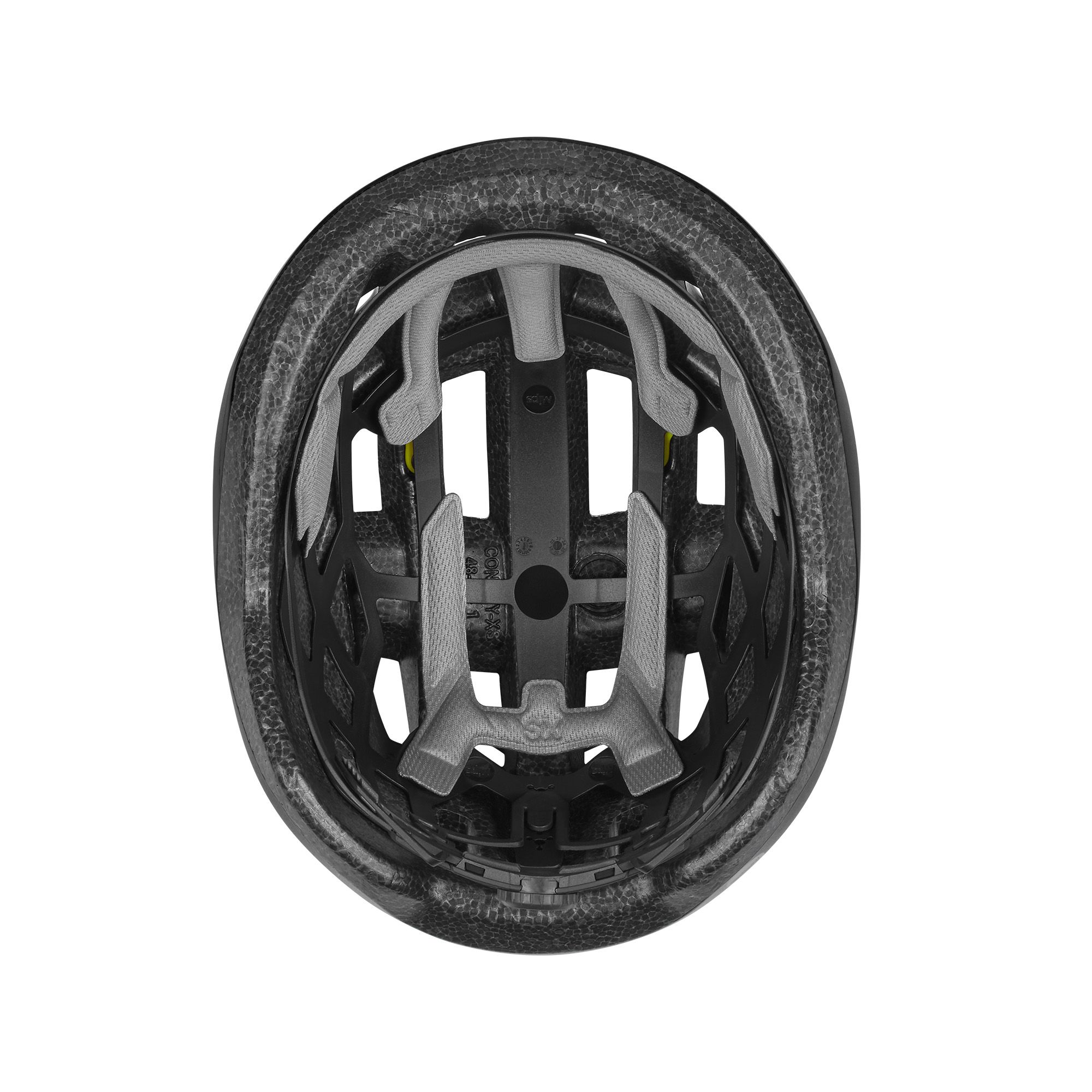 KASK SMITH ZIP JR MIPS BLACK