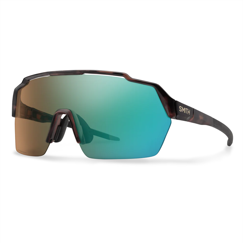 OKULARY PRZECIWSŁONECZNE SMITH SHIFT SPLIT MAG MTB CHROMAPOP PHOTOCHROMIC SUNGLASSES 2 SOCZEWKI ROWER MTB-duplikat