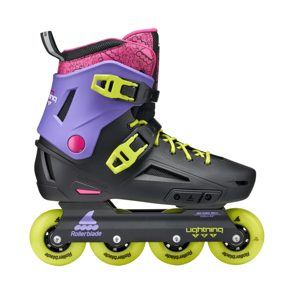 ROLKI ROLLERBLADE LIGHTNING TRS 2027 LIMITED EDITION