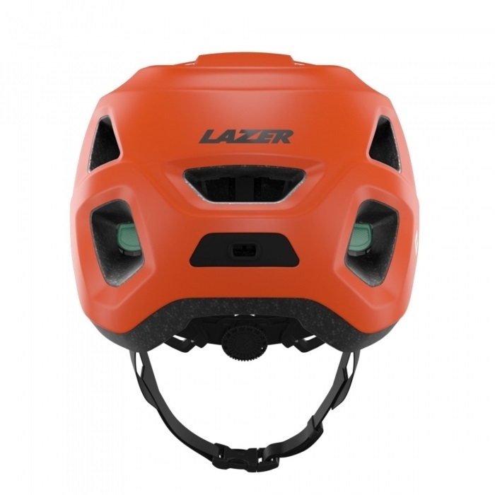 KASK LAZER LUPO KINETICORE ORANGE