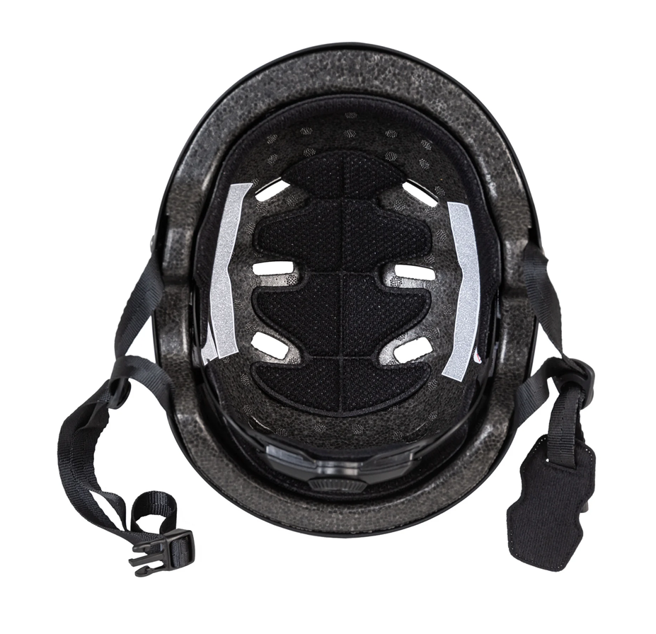 KASK POWERSLIDE ALLROUND BLACK MATT