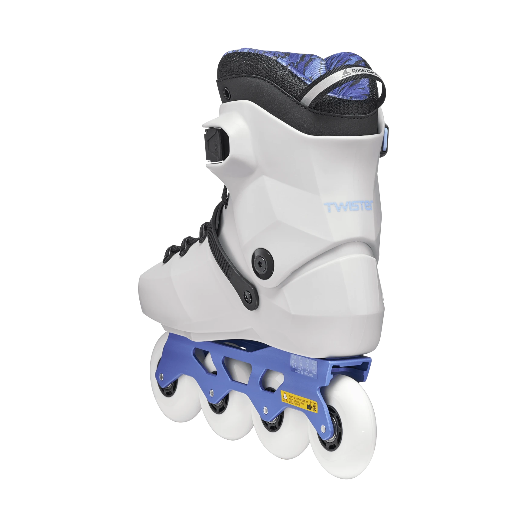 ROLKI ROLLERBLADE TWISTER XT GREY PEARL 2026