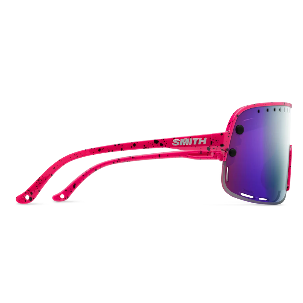 OKULARY PRZECIWSŁONECZNE SMITH ULTRALITE CHROMAPOP SUNGLASSES