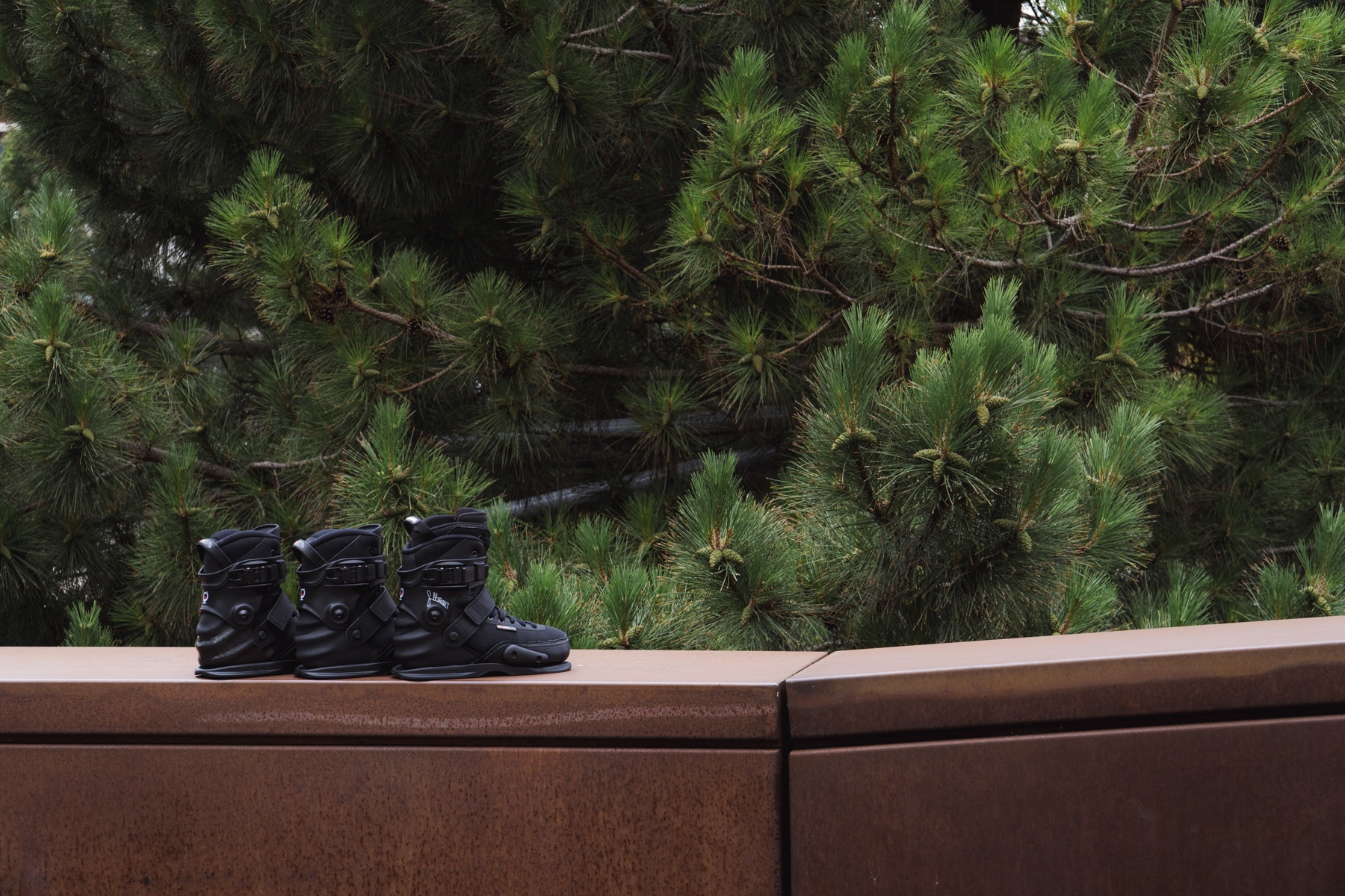 SEBA CJ WELLSMORE PRO CARBON MODEL BLACK BOOT ONLY
