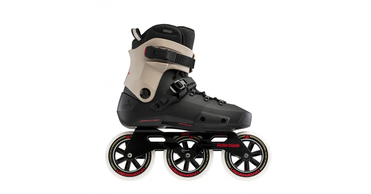ROLKI ROLLERBLADE TWISTER EDGE 110 3WD BLACK / SAND