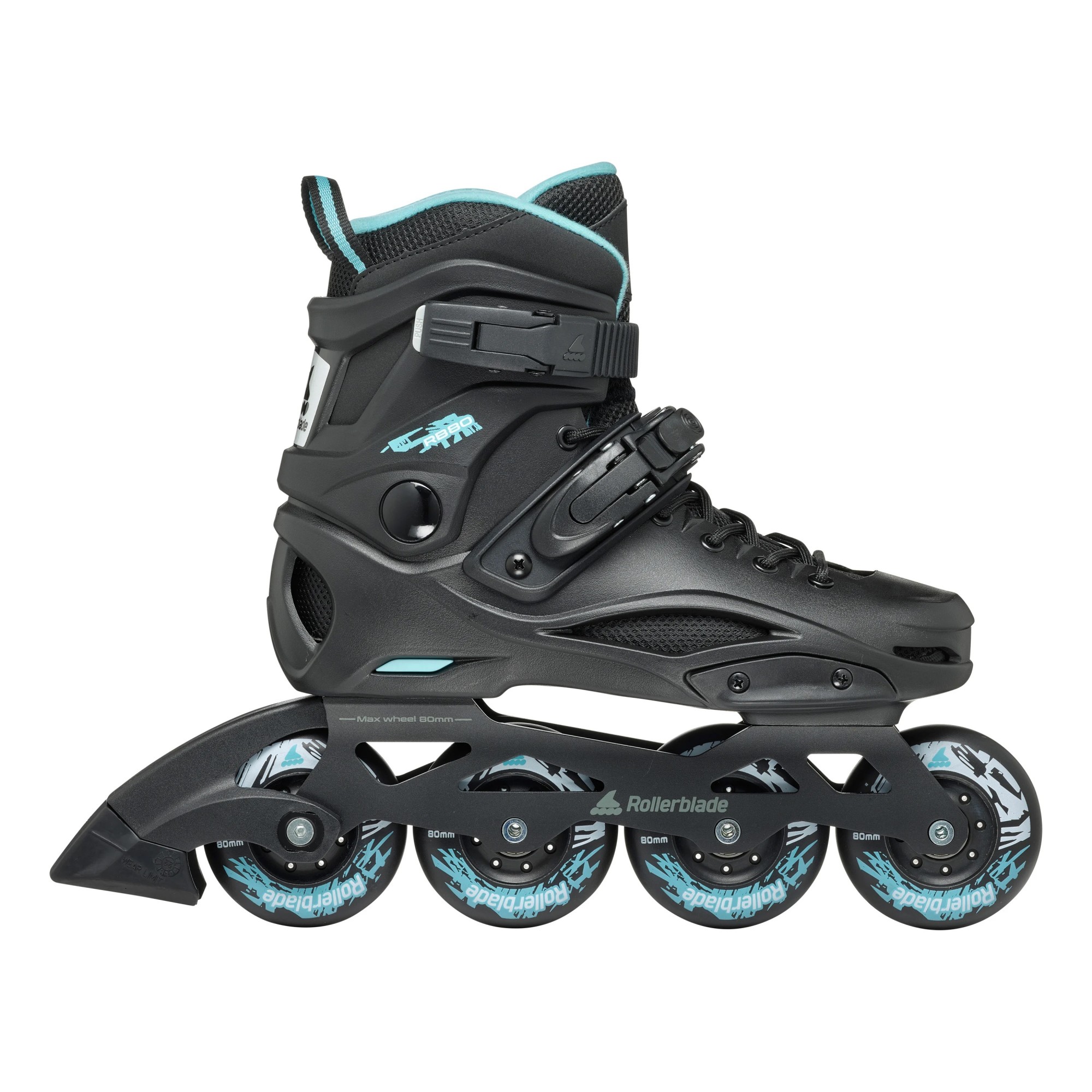 ROLKI ROLLERBLADE RB 80 W