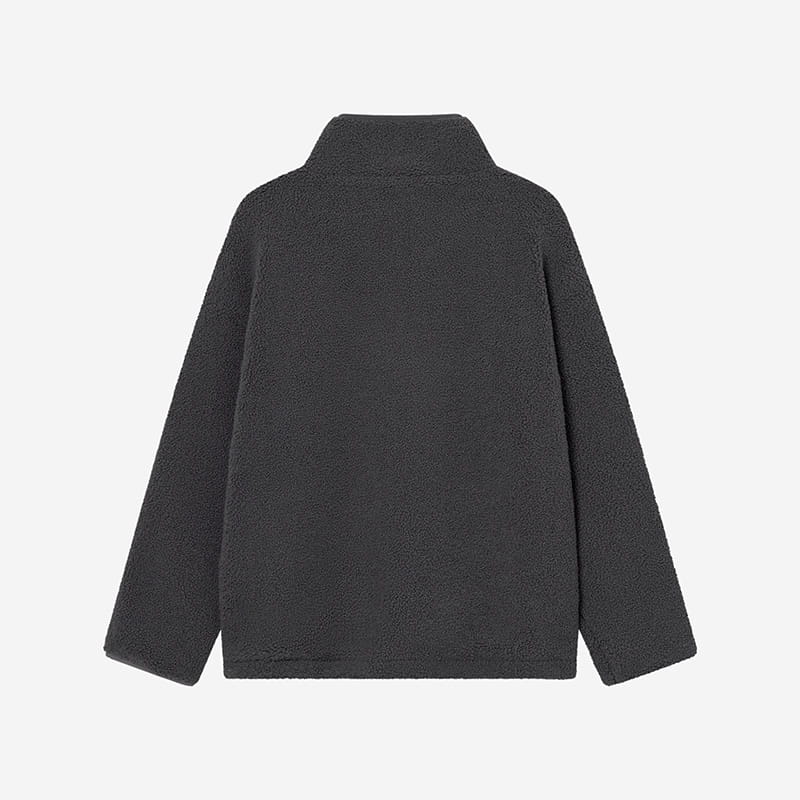 BLUZA KUBOTA POLAROWA CUSHY GRAFITOWA MĘSKA
